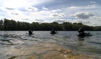 Ecaussinnes: NEMO33 va accueillir les plongeurs à Scoufflény