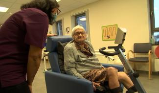 Houdeng-Goegnies : la vaccination se prépare aux Aubépines