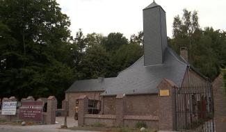 Morlanwelz: restauration du prieuré Montaigu