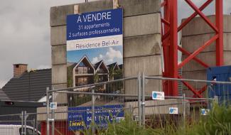 Ecaussinnes : un nouveau lotissement dans le quartier Bel-Air ?