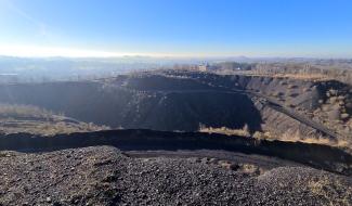 Morlanwelz : un avant-projet de réhabilitation pour le terril Ste Henriette