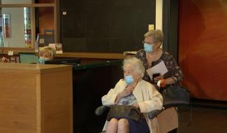 LA LOUVIERE: reprise progressive des activités pour l'Hôpital de Jolimont.  