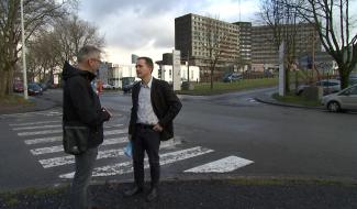 Vers un rapprochement des hôpitaux Tivoli-Jolimont.