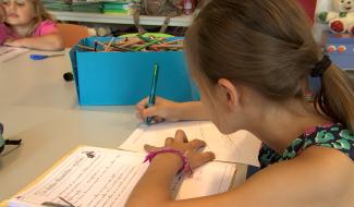 La Louvière: soutien scolaire et préparation au CEB