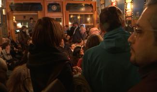 Une réunion pour la reprise du cinéma Le Royal