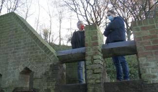 Ville-sur-Haine: pourquoi l'eau de la source de Notre Dame de la Creuse ne coule-t-elle plus ? 