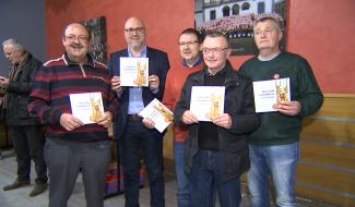 LA LOUVIERE: Les mots wallons du folklore