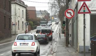 Morlanwelz: des feux intelligents pour sécuriser le carrefour de la chaussée Brunehault