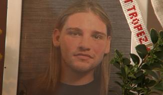 La Louvière: Nathalie a perdu son fils dans un accident de voiture