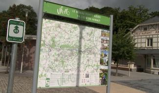 Morlanwelz: découvrir l'entité à vélo.