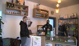 Houdeng: des produits à base de cannabidiol  