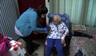 Nouveau service de soins infirmiers de nuit