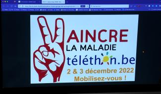 La Louvière : vaincre les maladies neuro-Musculaires