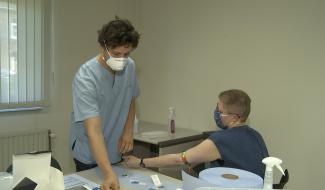 La Louvière : Test sérologique pour les employés du Groupe S