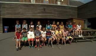 Quatorze écoles viennent d'être labellisées "Ecole Plus Propre"