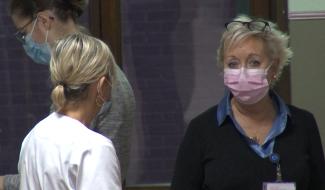 Crise sanitaire: l'hôpital de Jolimont à saturation.