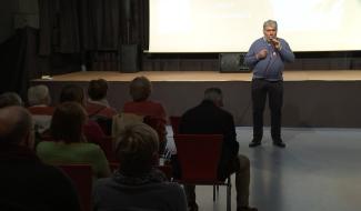 Seneffe: la tournée des Magritte au cinéma