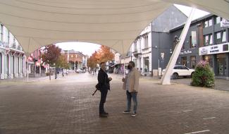 La Louvière: l'Union des Commerçants s'inquiète