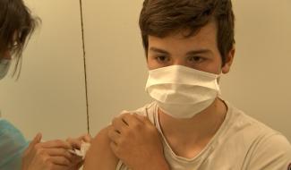Soignies : la Semaine Blanche de la vaccination