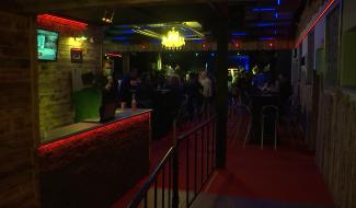 Houdeng-Goegnies: les Live Gourmands du Stock.  