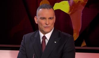 L'invité de Chrono Sports Lundi : Thierry Coupin