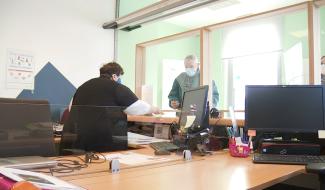 Seneffe : aide aux personnes porteuses de handicap