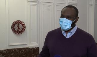 Rencontre avec Christian Kasongo de l'Asbl SE.SO