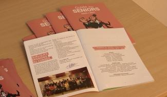 La Louvière: présentation du guide Senior 2020-2021