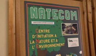 Leval-Trahegnies: les activités de Natecom