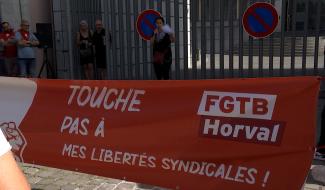 Mons : licenciement délégué Vandemoortele discrimination ou non