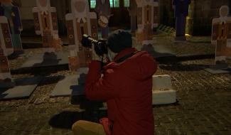 Binche : un Mardi Gras 2021 en photos 