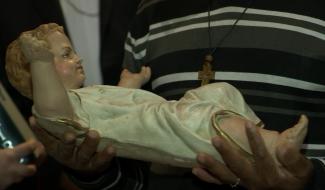 Binche : une messe de minuit sur ACTV