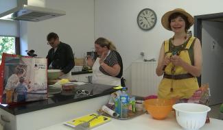 Estinnes : cuisiner pour se projeter