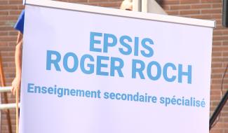 La Louvière : EPSIS Roger Roch entièrement à la Croyère