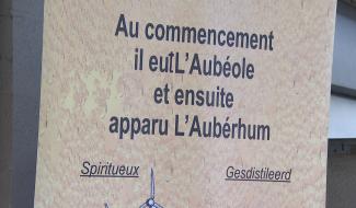 Estinnes : de l’Aubéole à l’Aubérhum