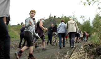 Trivières : le Quesnoy en spectacle