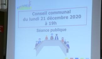 Estinnes : budget 2021 prudent