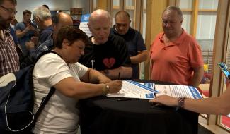 Houdeng-Goegnies : la Charte du sportif louviérois