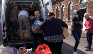 Fauroeulx : un convoi à destination de la Pologne