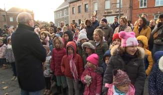 Hennuyères : 11 Novembre, pour la mémoire 