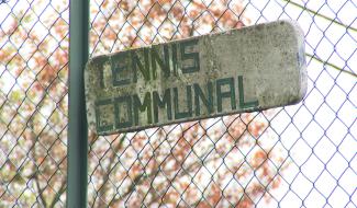 Estinnes : un padel et des subventions associatives