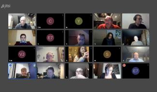 Estinnes : premier conseil communal virtuel