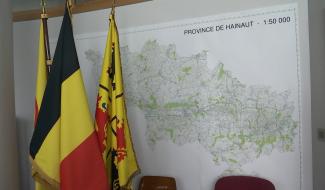 Province de Hainaut : tenir jusqu'au pic face au corona 