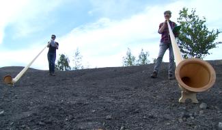 Trivières : le chant du Quesnoy
