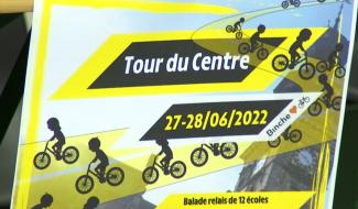 Le Roeulx : "Le Tour du Centre" en deux jours