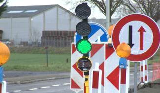 Octroi de Bray, enfin un giratoire