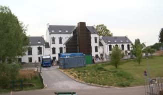 Ecaussinnes : les livres déménagent