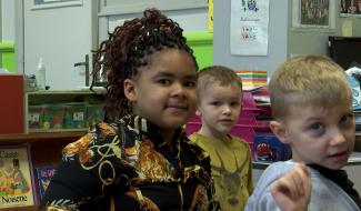 Estinnes-au-Val : les vacances de Noël plus tôt