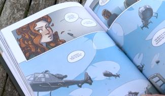 Hennuyères : U4, bd pour les ados