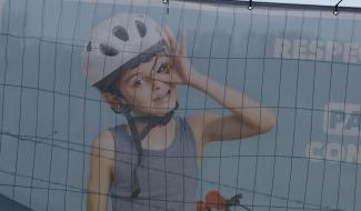 Estinnes : circuler courtoisement